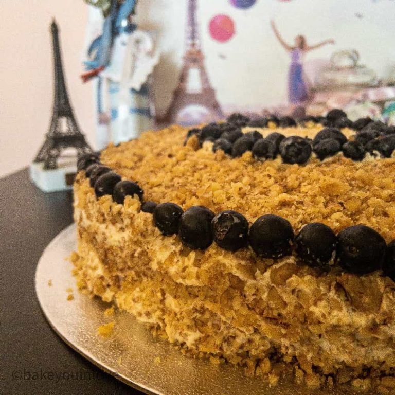 френска селска торта
