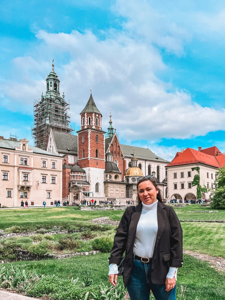 Замъка Вавел | 3 дни в Краков, Полша