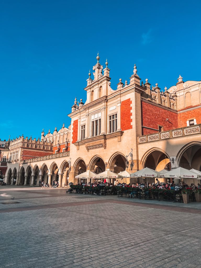 Главният пазарен площад (Rynek Główny) | 3 дни в Краков, Полша
